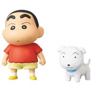 Medicom Toy UDF Crayon Shin-Chan 4 Shin-Chan and Xiaobai Early Period ver. Crayon Shin-Chan Shin-Cha