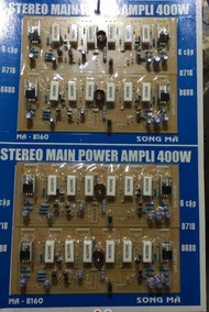 Bo Công Suất 12Sò 400w