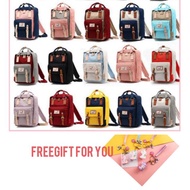 Halal Bag Doughnut Backpack Sweet Dream