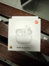 (全新未開)小米Xiaomi Redmi Buds 5 Pro