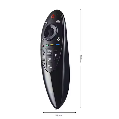 AN-MR500G Replace Remote Control for Smart LED TV 39LB6500 42LB6300 42LB6500 47LB6300 50LB6300 No Vo