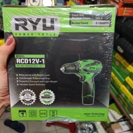 bor cas RYU 12volt/bor cordless RYU 12v bor baterrai