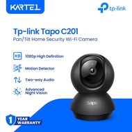 TP-LINK TAPO C201 360 Pan/Tilt Home Security Wi-Fi Camera | WiFi Camera | TP LINK
