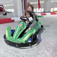 2025 Kawasan Indah Go-Kart Dewasa Komersial Go-Kart Elektrik Kanak-kanak Go-Kart Elegan Kilang Peral