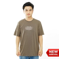Cressida Men's Regular Brown Short Sleeve T-Shirt - MMBDS.1DB011C