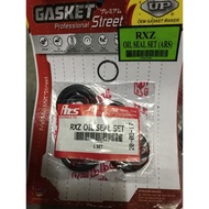 ARS RXZ/Y125/Lc135 OIL SEAL SET MADE IN JAPAN 100%