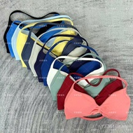 Women Cross-Border Same Style Bra Halter Back DFYNE Sports Yoga Seamless Sling Hot-selling Halter Ne