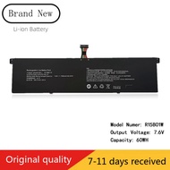 R15B01W Battery for Xiaomi Mi Pro GTX 15.6 inch i3 i5 i7 TM1701 171501-AL 171501-AF 171501-AQ Series