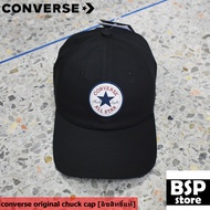 converse chuck taylor all star patch baseball cap ลิขสิทธิ์แท้