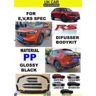 HONDA HRV 2022 2023 2024 2025 2026 FRONT SIDE REAR DIFFUSER LIP BODYKIT WITH PAINT
