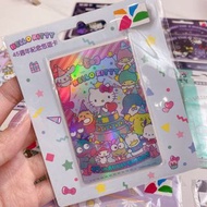 Hello Kitty45週年紀念生日快樂造型悠遊卡