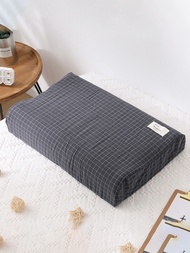Holiday discounts Pillowcase 30*50CM/40X60cm Sleeping Pillow Protector Pillowslip Cotton Pillow Cover Latex Sleep Pillowcase Bedding Set