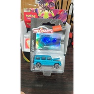 MAJORETTE MERCEDES-BENZ G 500 LIMITED EDITION SERIES 7