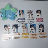 [ SHARING ] New Official Stray Kids World Tour<dominATE : celebrATE> Official Merch [ Photo Holder P