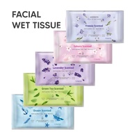 Watson Wet Wipes Makeup Remover Wipes Ideal for Cleansing of hand and face