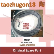 Original Haier 0020301453B / 0020301453C Washing Machine Door Gasket Rubber HW100-BP14959S6 HW80-BP1
