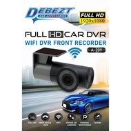 A-209 WIFI FRONT HD CAR DVR FRONT RECORDER / CAR WIFI DVR