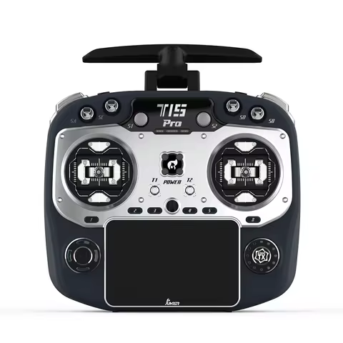 New Jumper Macarone T15/T15 Pro VS-M HALL 1W 2.4G/915MHz/868MHz Full Function FPV Remote Control EDG