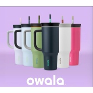 Owala Stainless Steel  Triple Layer Insulated Tumbler 40oz (1182ml)