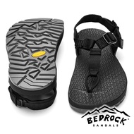 [BEDROCK] Cairn Evo 3D Pro Off-Road Sandals {Black Black} CRN3P