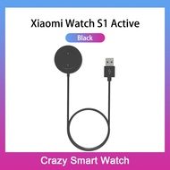 🇹🇭พร้อมส่ง สายชาร์จ Xiaomi Watch S1 สายชาร์จ Xiaomi Watch S1 Wireless charger for Xiaomi Watch S1