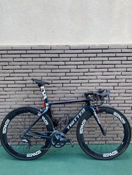 碳纖維公路車TWITTER T10 PRO 變色款