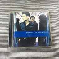 (Japan Edition ) THE BOOM THE BOOM 2 (BLUE) CD 有侧边 youzi