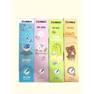 LINKO GEL PEN REFILL CUTE FANCY GEL PEN REFILL [20 PCS]