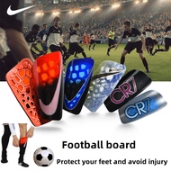 NIKE_children's football protection pad for leg leg gaurd set football leg gaurd set adult knee supp