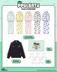 [預購] TXT PPULBATU WITH SPAO COLLECTION 周邊 睡衣 襪 代購