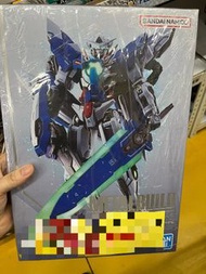 METAL BUILD 鋼彈DEVISE EXIA