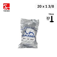 CAMEL Bicycle Inner Tube 20 x 1.3/8 TR4A