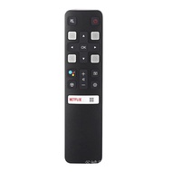 New Remote Control Rc802V Fmr1 Jur6 65P8S 49S6800Fs 49S6510Fs for Tcl Smart Tv