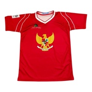Indonesian National Team Jersey 2005 Full Printing