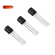 100pcs BC547 TO-92 NPN transistor