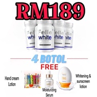 FELLE WHITE DIJAMIN 100% ORIGINAL ORDER SEBELUM 4PM POS HARI YG SAMA