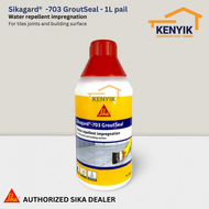 SIKA Sikagard® 1 Litre -703 GroutSeal (Waterproofing Solution)