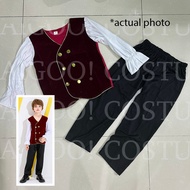 Russia Denmark France Cyprus Slovenia National Costume for Boys Kids Teens Adults United Nations