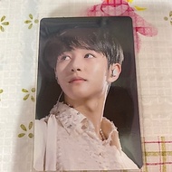 Renjun 4dx Screen NCT DREAM THE movie RARE Concept
