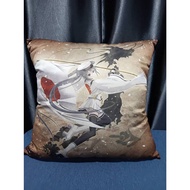 Anime Pillow Hatsune Miku Vocaloid Cushion Size 17x17 Inches