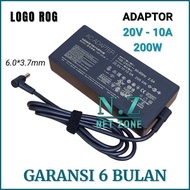 Charger Adapter For ASUS 20V - 10A 200W DC 6.0*3.7mm Model ADP-200JB D -NZONE