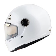 MT Jarama P Solid Full Face Helmet (FREE Clear Visor)