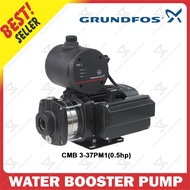 Grundfos CMB 3-37 PM1 / CMB 3-46 PM1 / CMB 5-37 PM1 / CMB 5-46 PM1  WATER BOOSTER PUMP