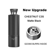 TIMEMORE Chestnut C3S / C3ESP Manual Coffee Grinder Upgrade All-metal Body & Anti-slip Design Portab