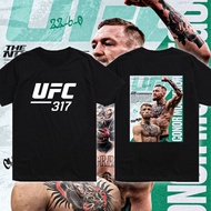 Baru Baju Lengan pendek Ilia Topuria-Champion King Graphic Printed Tee Short-Sleeved T-Shirt S-5XL #