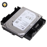 {TB & Bag }   5.25 Optical Drive Position to 3.5 to 2.5 inch SSD 8CM Fan Hard Drive Holder  .