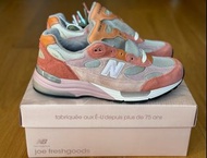 ( 全新有單) New Balance Joe Freshgoods JFG Aged Well 992 U992JG1 992JG1 | NB Asics kayano 14 Gel-Kayano 