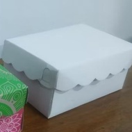 Cake or rice box box R3 15x10.5x7 cm