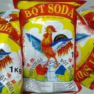 Soda POWDER SOFTENS FOOD..