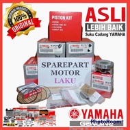 Piston Kit / Seher Set Vixion Old / New (3C1) Original Yamaha Genuine Part Oversize ( std )